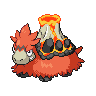 Mega Camerupt ex Flareon