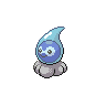 Quaquaval / Castform Rainy Form