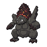 Coalossal Golurk