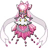 Mega Gardevoir ex Mega Diancie ex