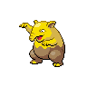 Haxorus Drowzee
