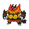 Emboar Magby