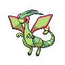 Flygon ex Sylveon ex