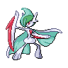 Mega Gallade ex Koraidon ex