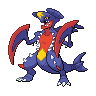 Mega Garchomp ex Dragonair