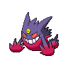 Mega Gengar ex Igglybuff