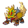 Furret Gouging Fire