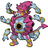 Hoopa ex Mega Absol ex