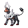 Mega Houndoom ex Castform Sunny Form