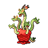 Alolan Exeggutor Hydrapple