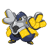 Iron Hands Miraidon ex