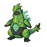 Mega Manectric ex Iron Thorns