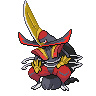 Glimmora Kingambit