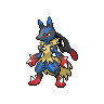 Mega Lucario ex Hitmontop