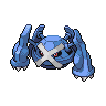 Mega Metagross ex Metagross