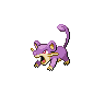 Team Rocket's Raticate ex Team Rocket's Rattata