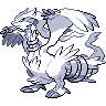 Chandelure Reshiram
