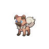 Growlithe Rockruff