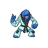 Mega Lucario ex Sawk