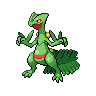 Sceptile Decidueye