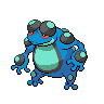Samurott Seismitoad