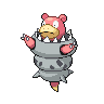 Mega Slowbro ex Mantyke