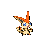 Emboar Victini
