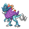 Walking Wake Altaria