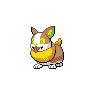 Rockruff Yamper