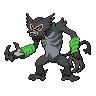 Single Strike Urshifu Zarude