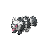 Darkrai ex Galarian Zigzagoon