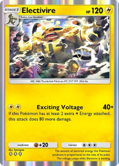 Electivire