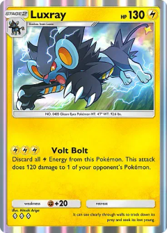 Luxray