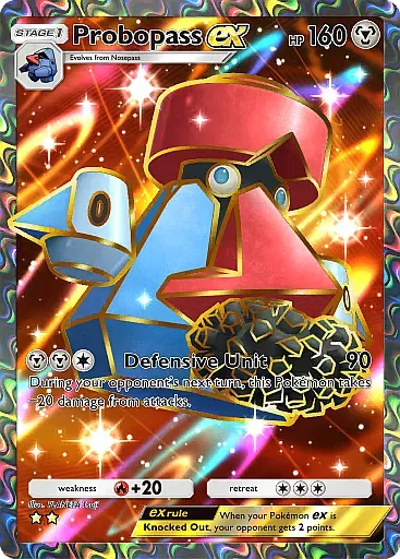 Probopass ex card