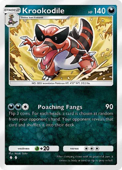 Krookodile