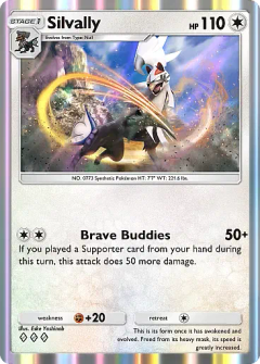 Silvally