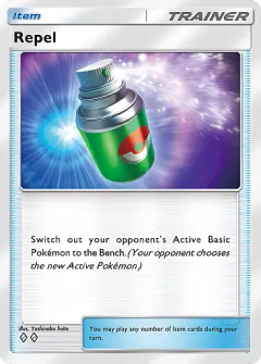 Repel