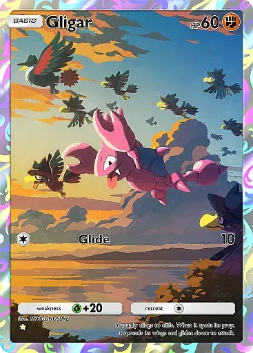 Gligar card