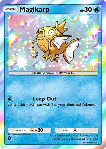Magikarp card