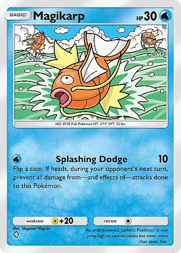 Magikarp card