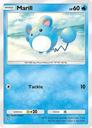 Marill card