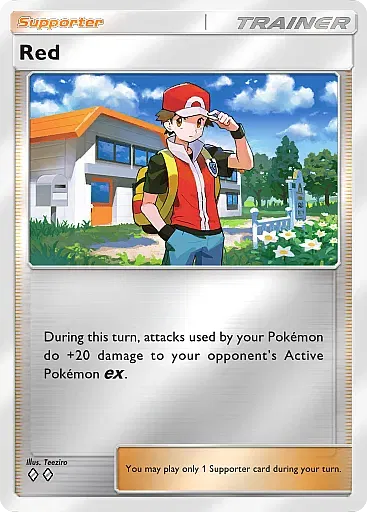Red card