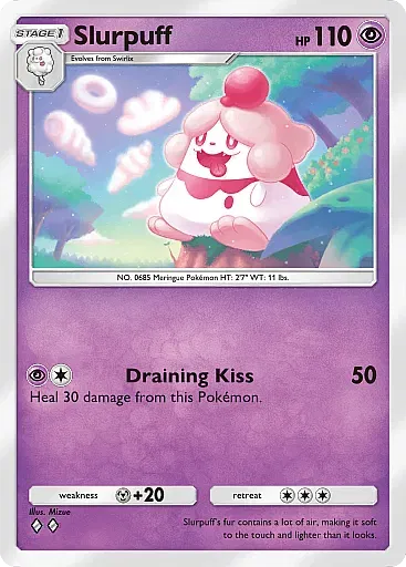 Slurpuff card