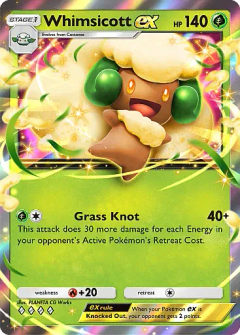 Whimsicott ex