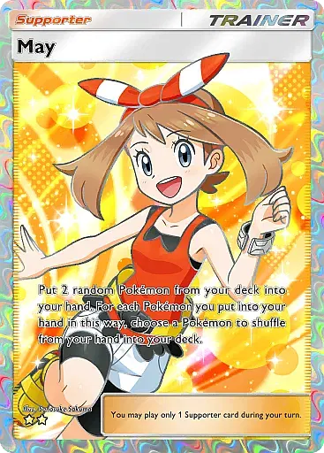 May card
