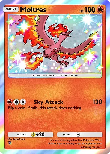 Moltres card