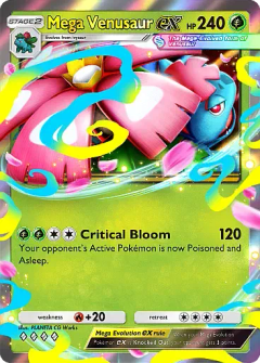 Mega Venusaur ex