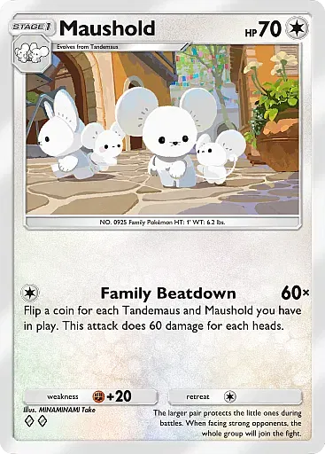 Maushold card