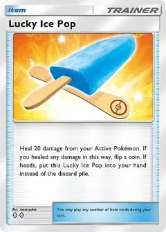 Lucky Ice Pop