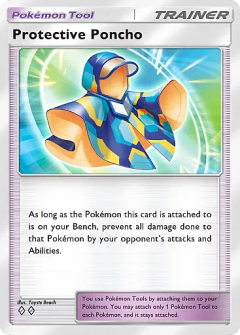 Protective Poncho